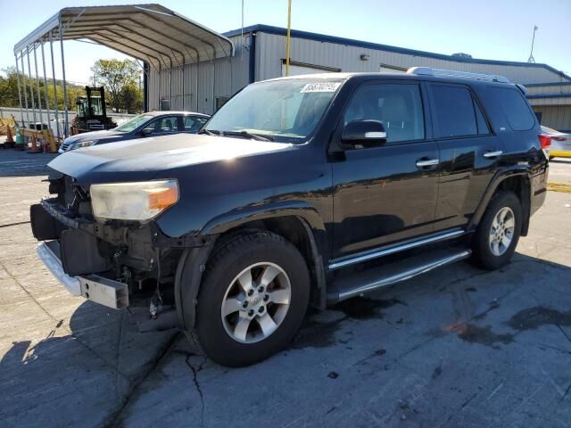 2013 TOYOTA 4-Runner