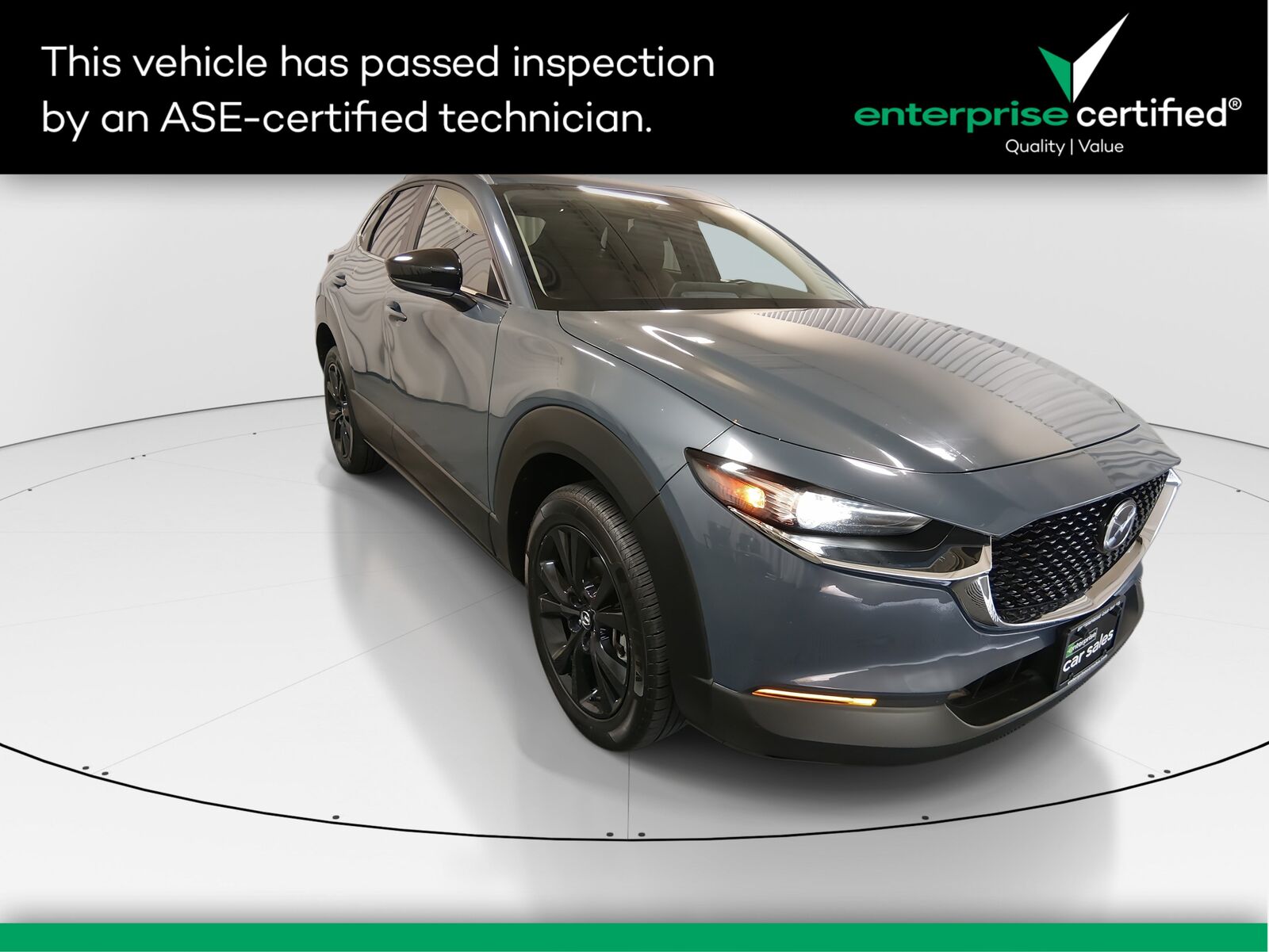 2025 MAZDA CX-30