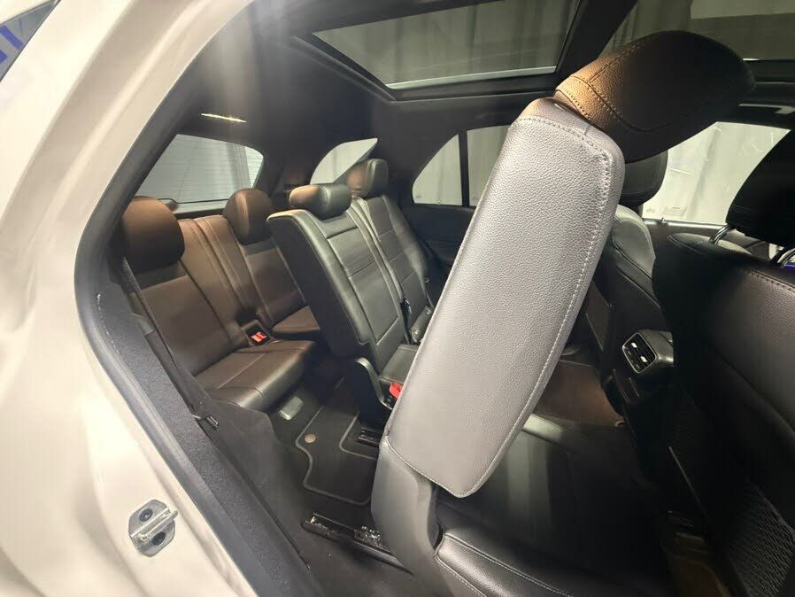 2022 Mercedes-Benz GLE-Class