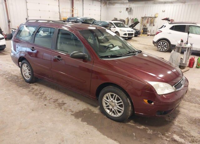 2006 FORD Focus