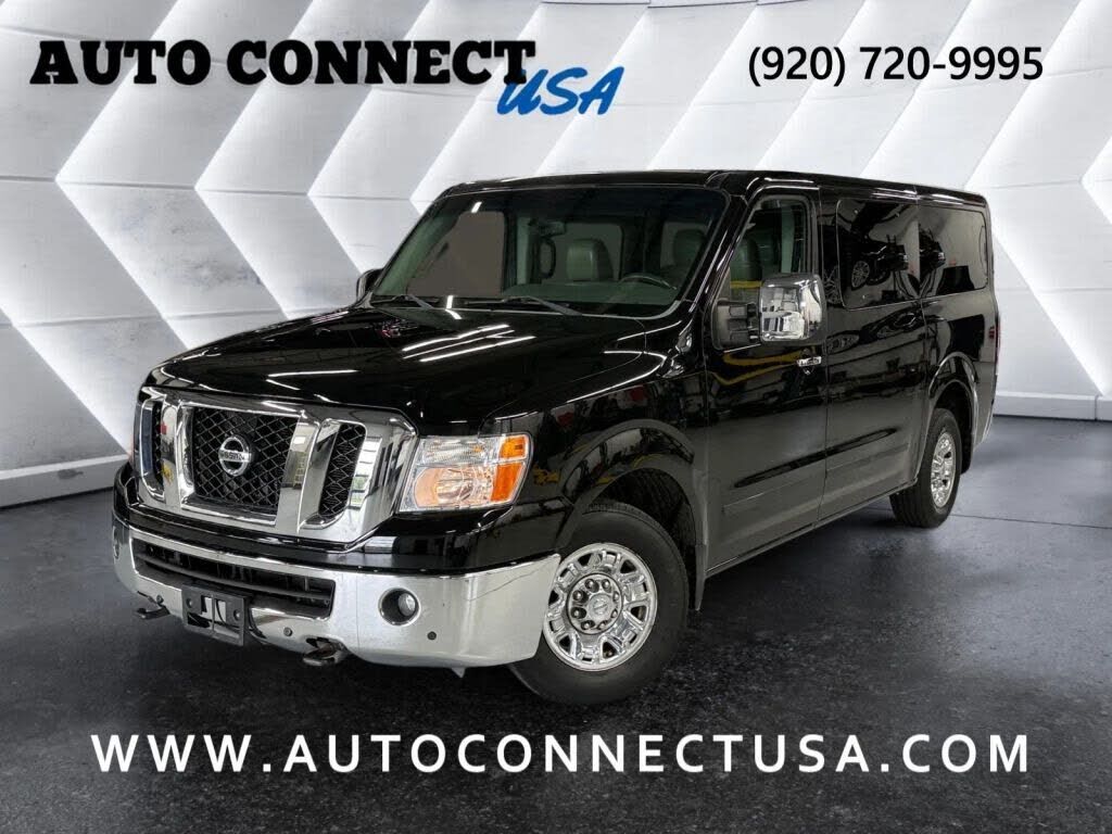 2015 NISSAN NV