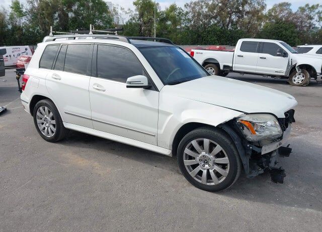 2012 MERCEDES-BENZ GLK-Class