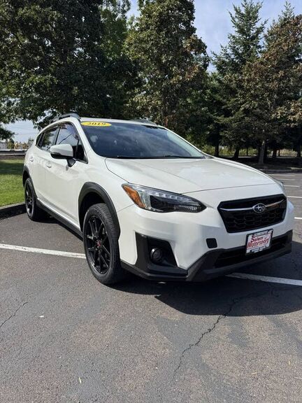 2019 SUBARU Crosstrek