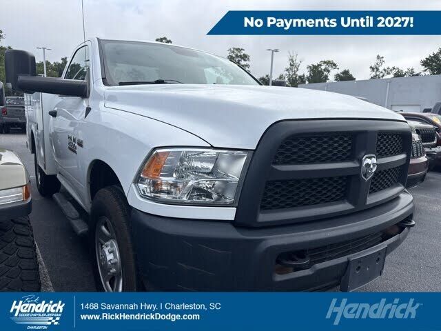 2018 RAM 2500
