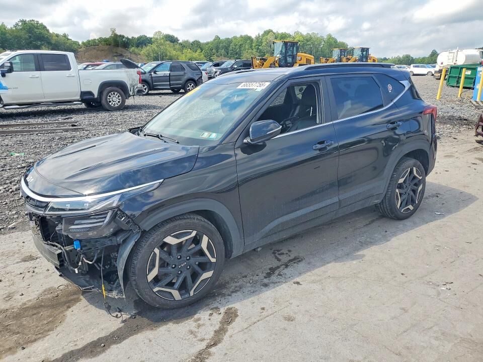 2024 KIA Seltos