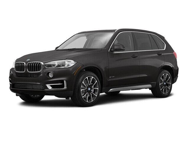 2017 BMW X5