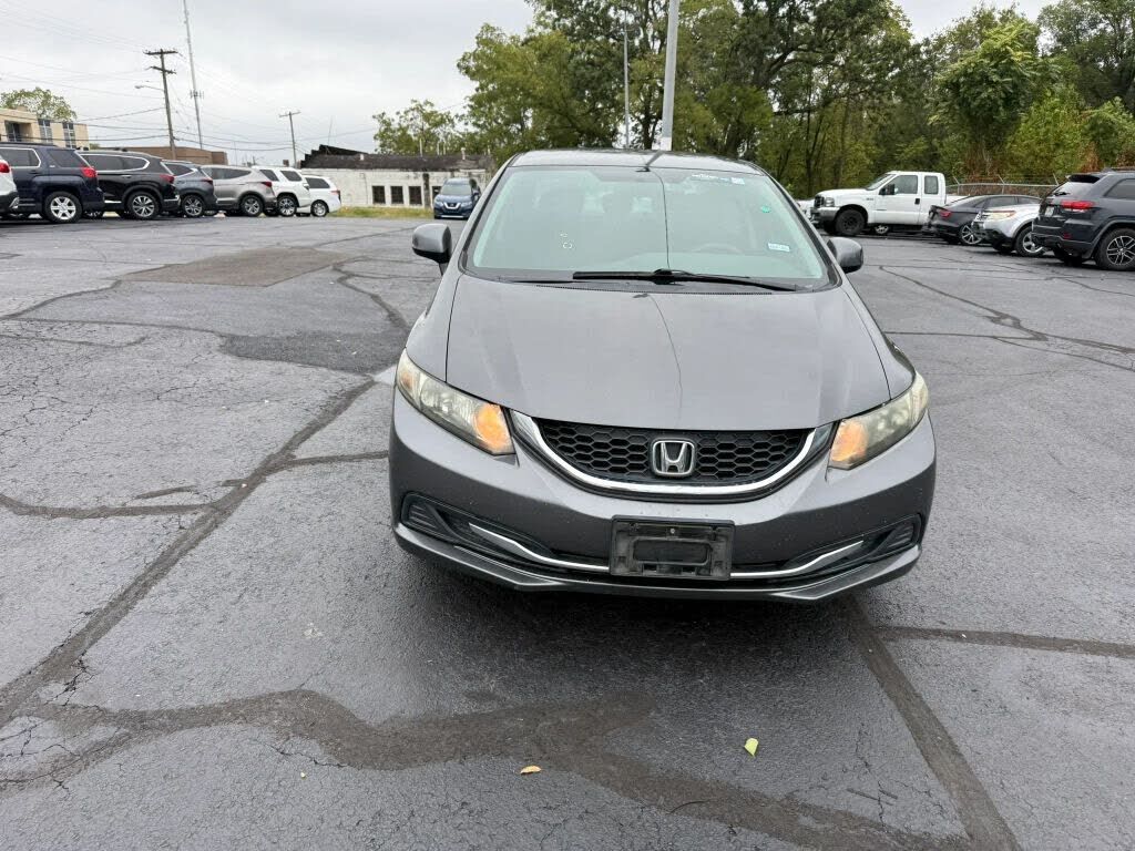 2013 HONDA Civic