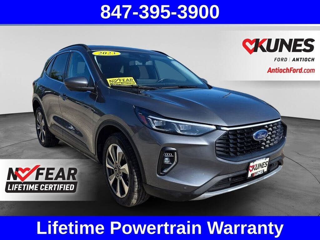 2023 FORD Escape