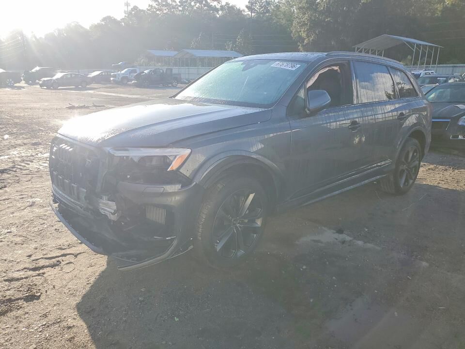2025 AUDI Q7