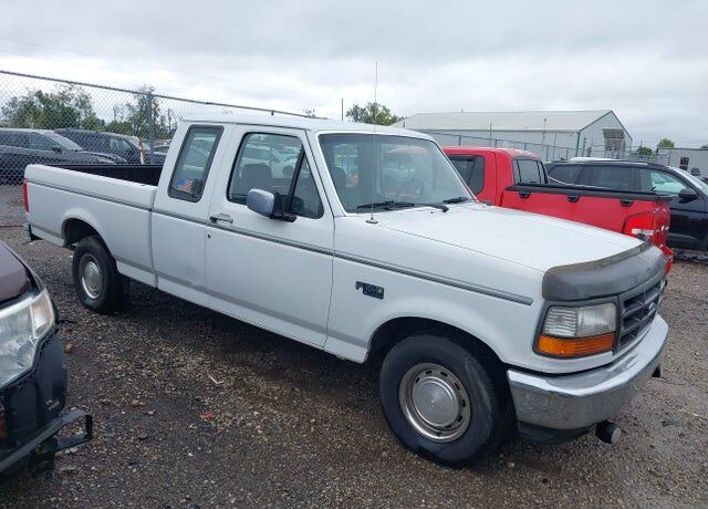 1993 FORD F-150