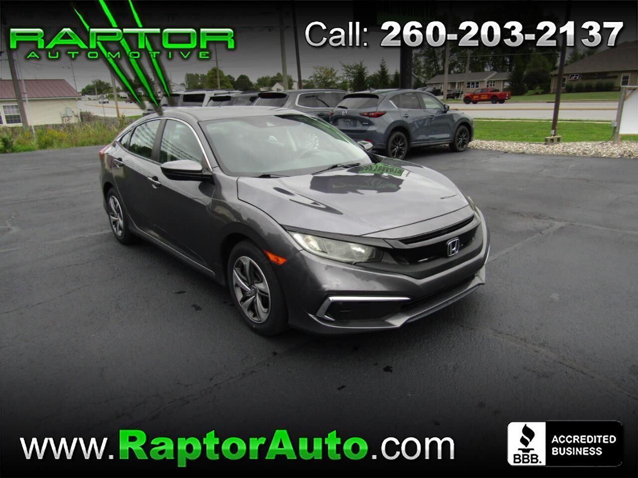 2019 HONDA Civic
