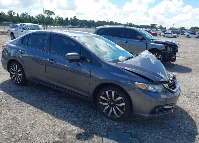 2015 HONDA Civic