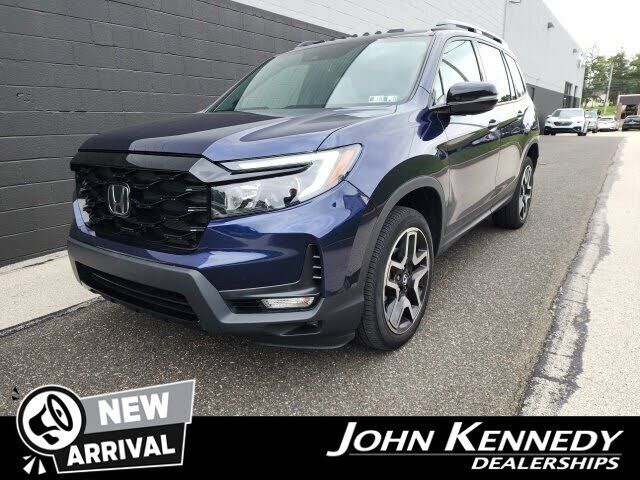 2023 HONDA Passport