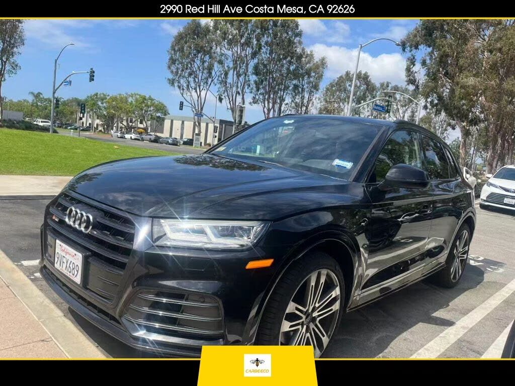 2019 AUDI SQ5