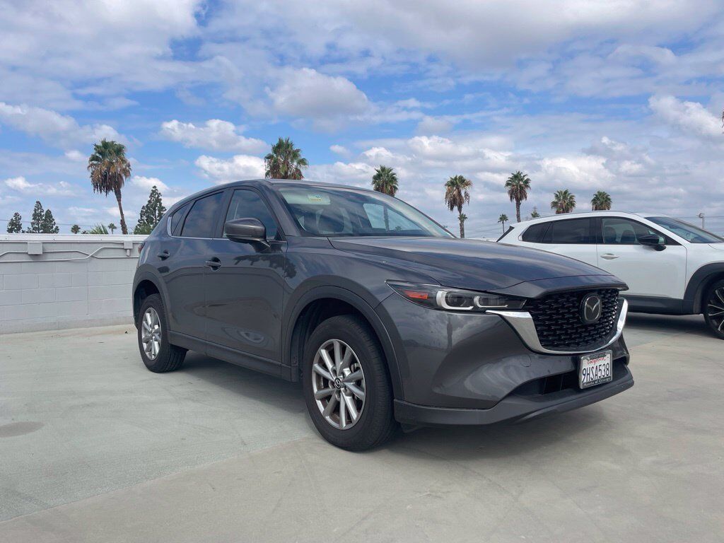 2023 MAZDA CX-5