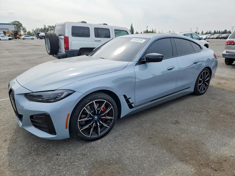 2024 BMW i4