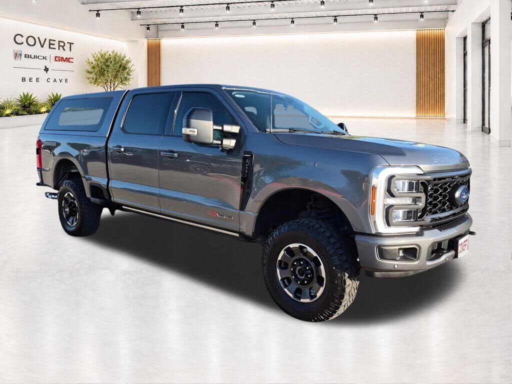 2024 FORD F-250