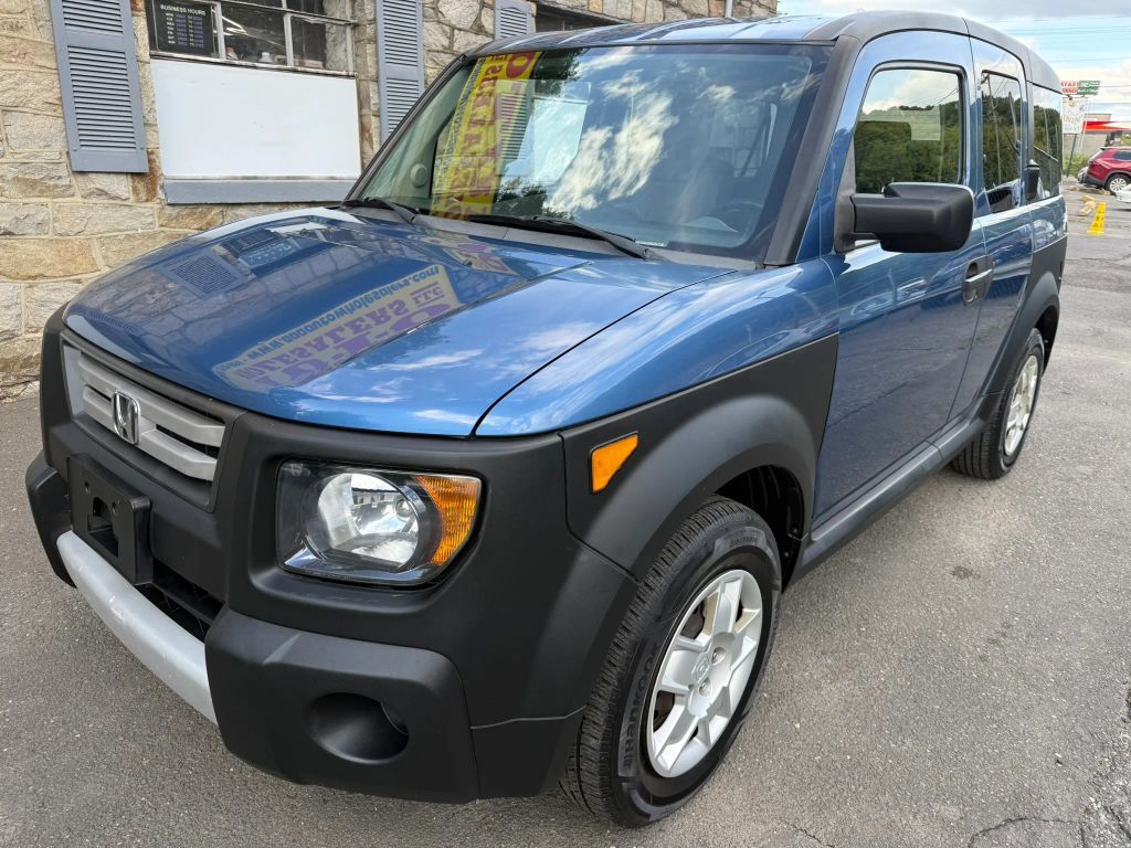 2008 HONDA Element