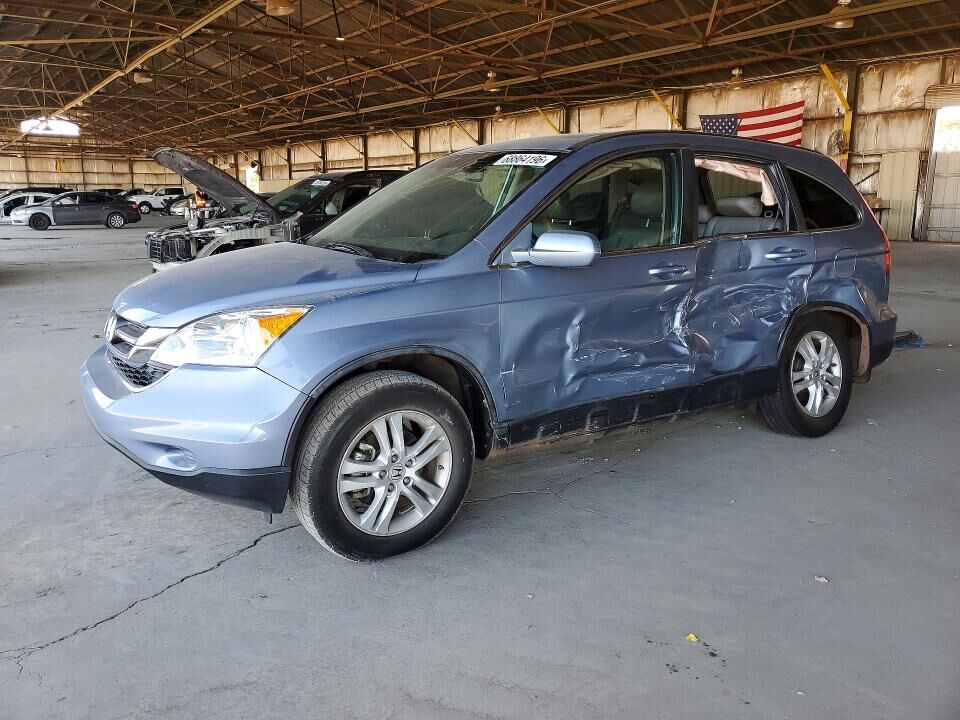2011 HONDA CR-V