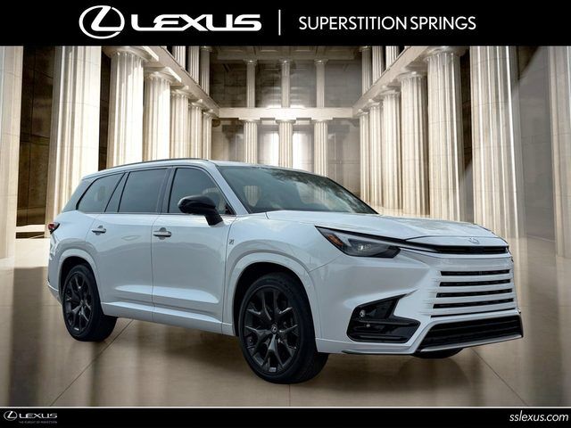 2026 LEXUS TX
