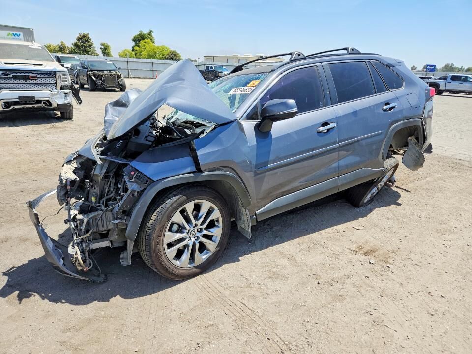 2022 TOYOTA RAV4