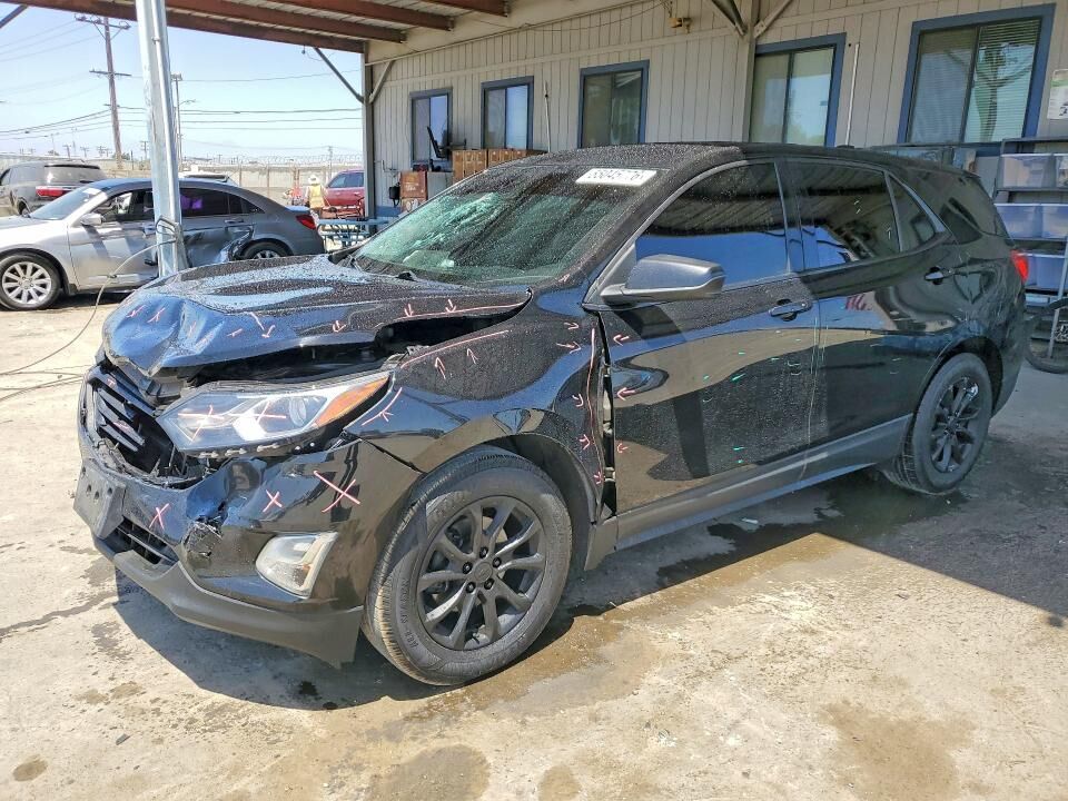 2019 CHEVROLET Equinox