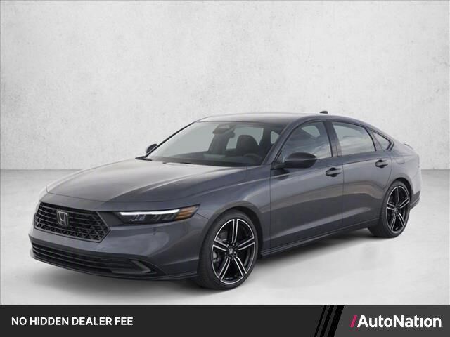 2026 HONDA Accord