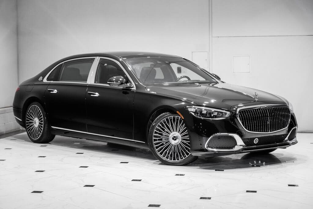 2024 MERCEDES-BENZ S-Class