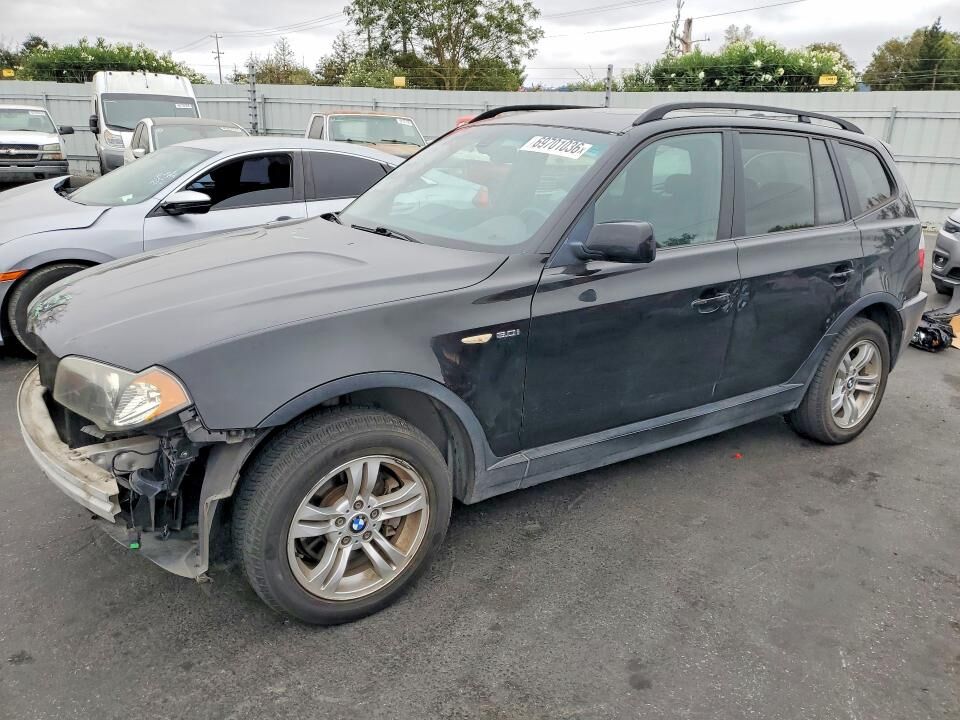 2005 BMW X3