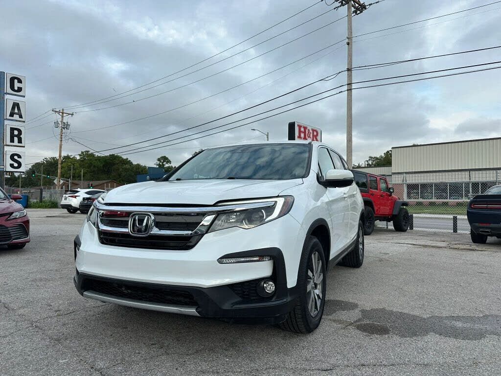 2020 HONDA Pilot