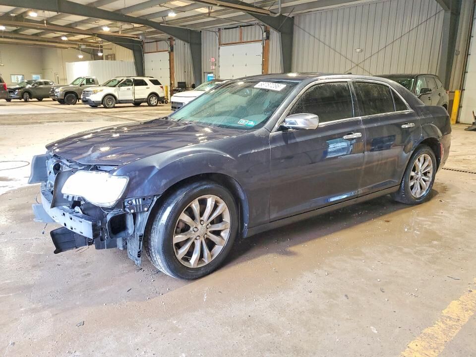 2016 CHRYSLER 300