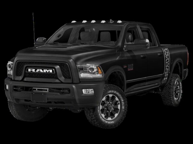 2018 RAM 2500