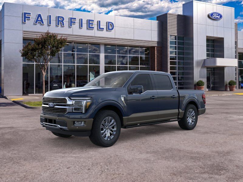 2026 FORD F-150