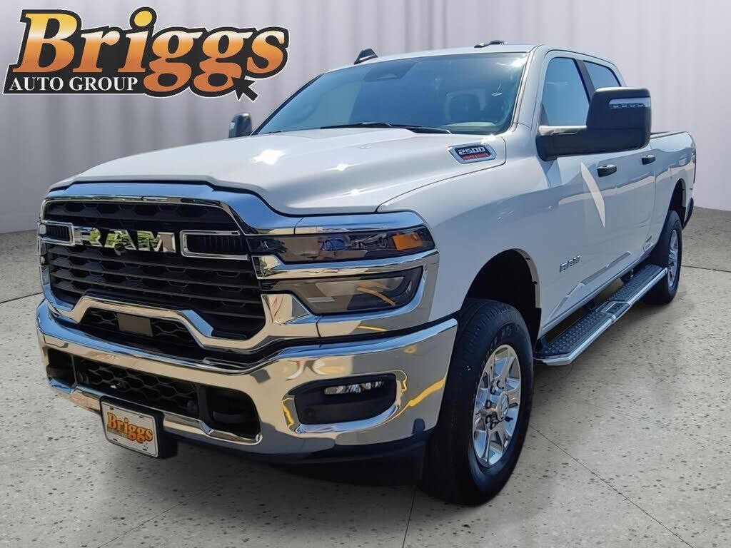 2025 RAM 2500