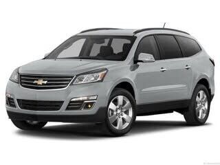 2013 CHEVROLET Traverse