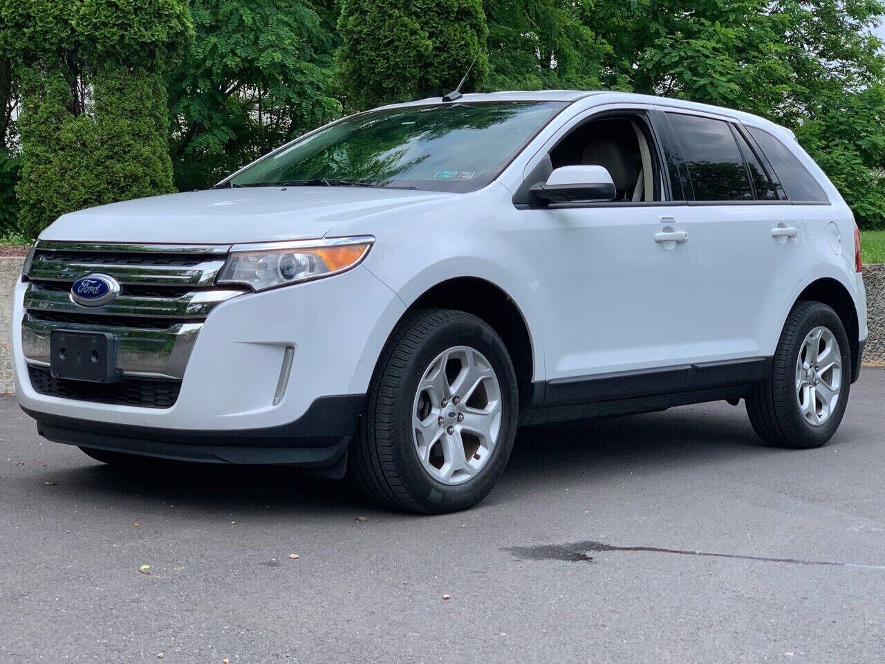 2014 FORD Edge