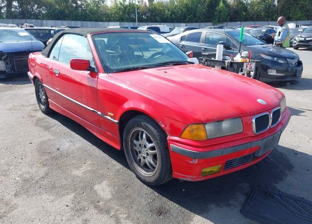 1997 BMW 3 Series