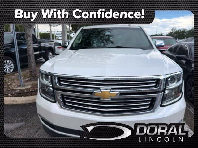 2016 CHEVROLET Suburban