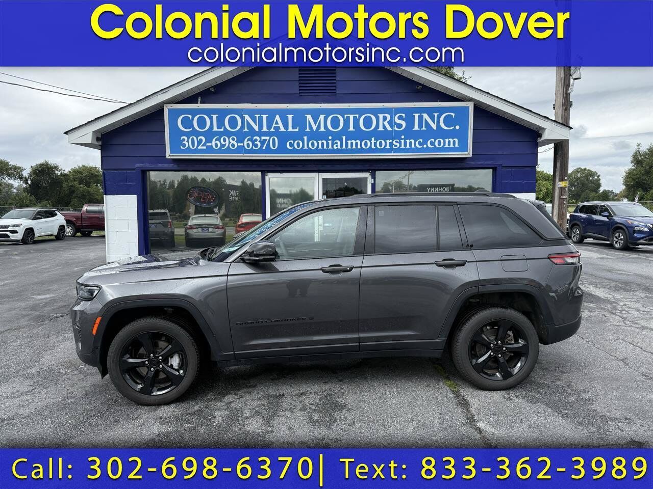 2023 JEEP Grand Cherokee