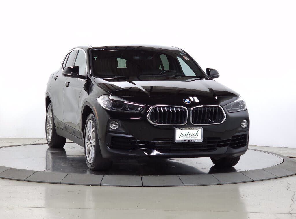 2020 BMW X2