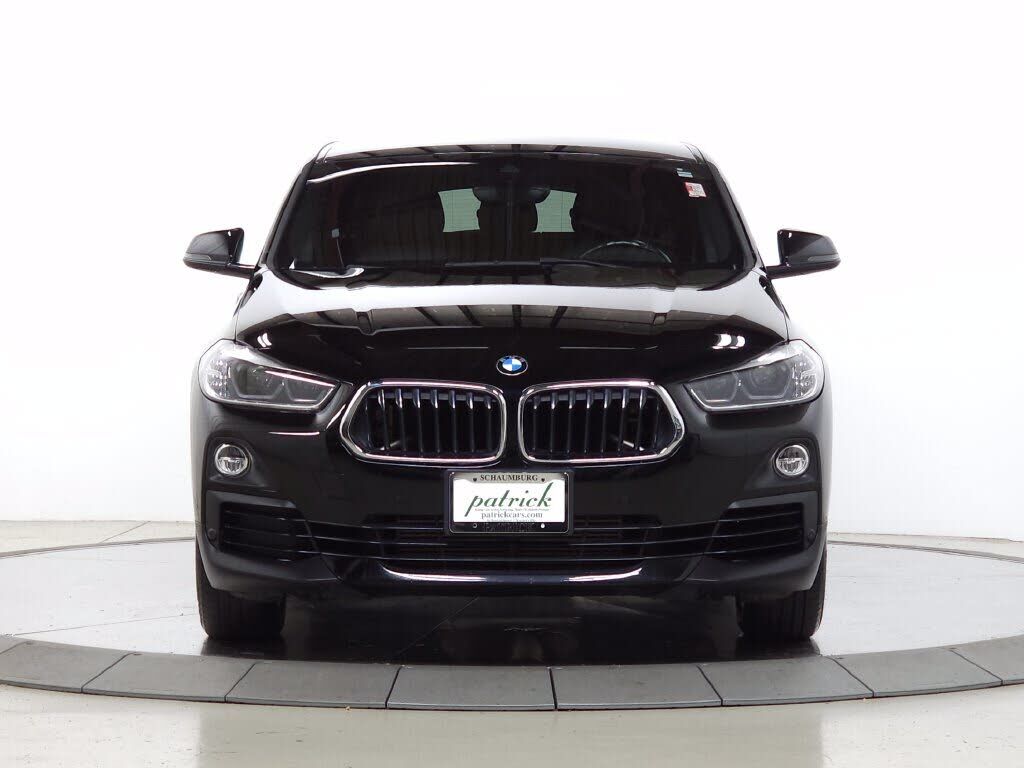 2020 BMW X2