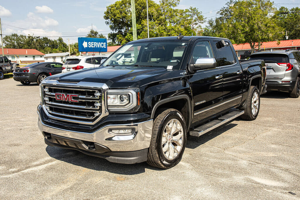 2017 GMC Sierra