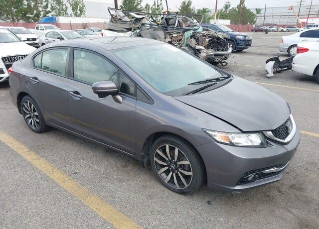 2015 HONDA Civic