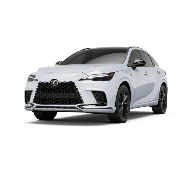 2026 LEXUS RX