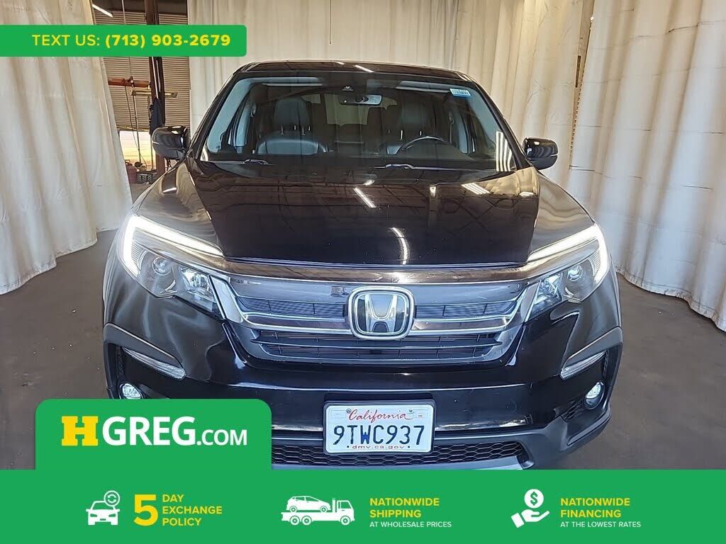 2022 HONDA Pilot