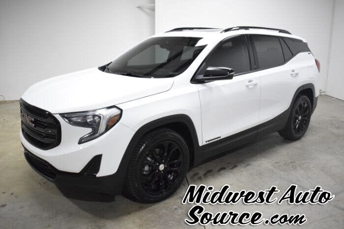 2020 GMC Terrain