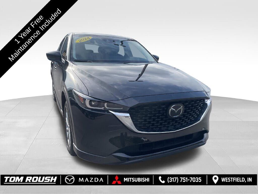 2024 MAZDA CX-5