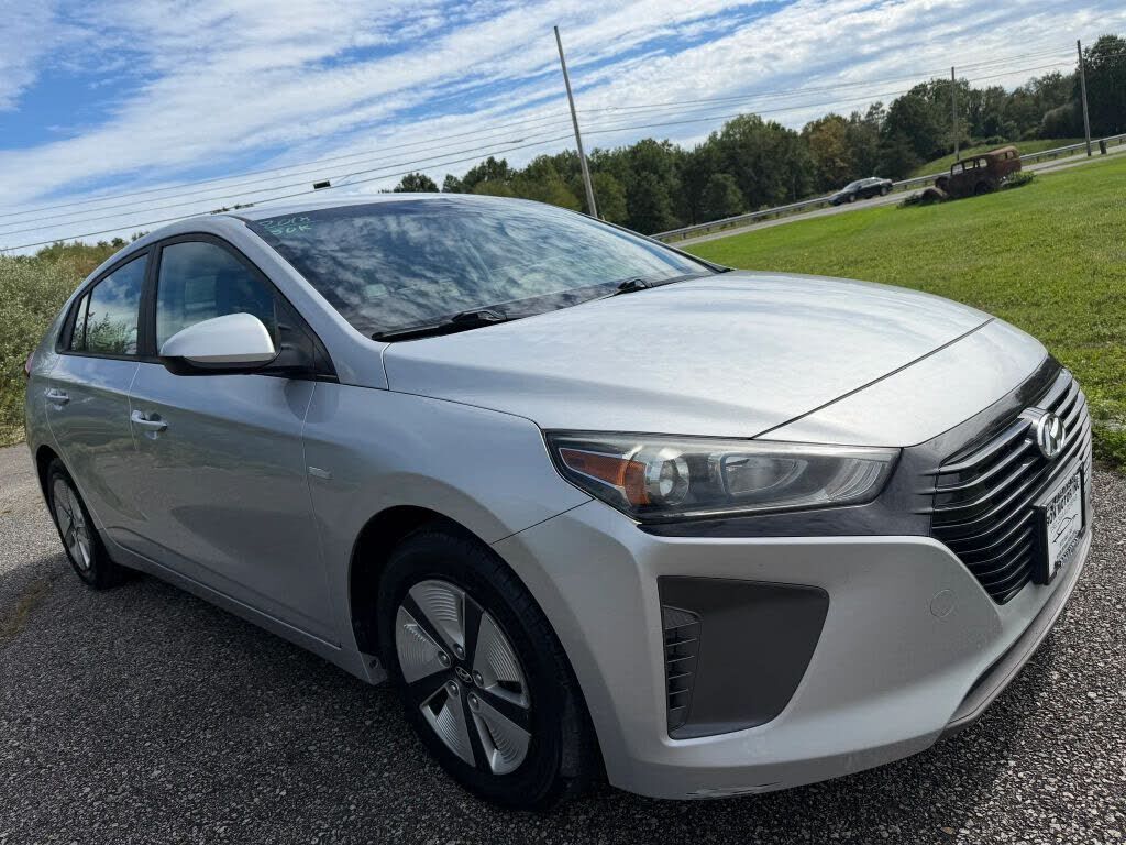 2018 HYUNDAI Ioniq