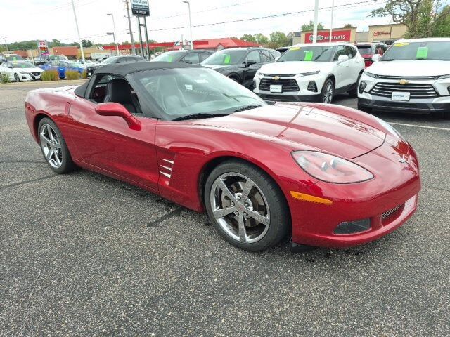 2010 CHEVROLET Corvette