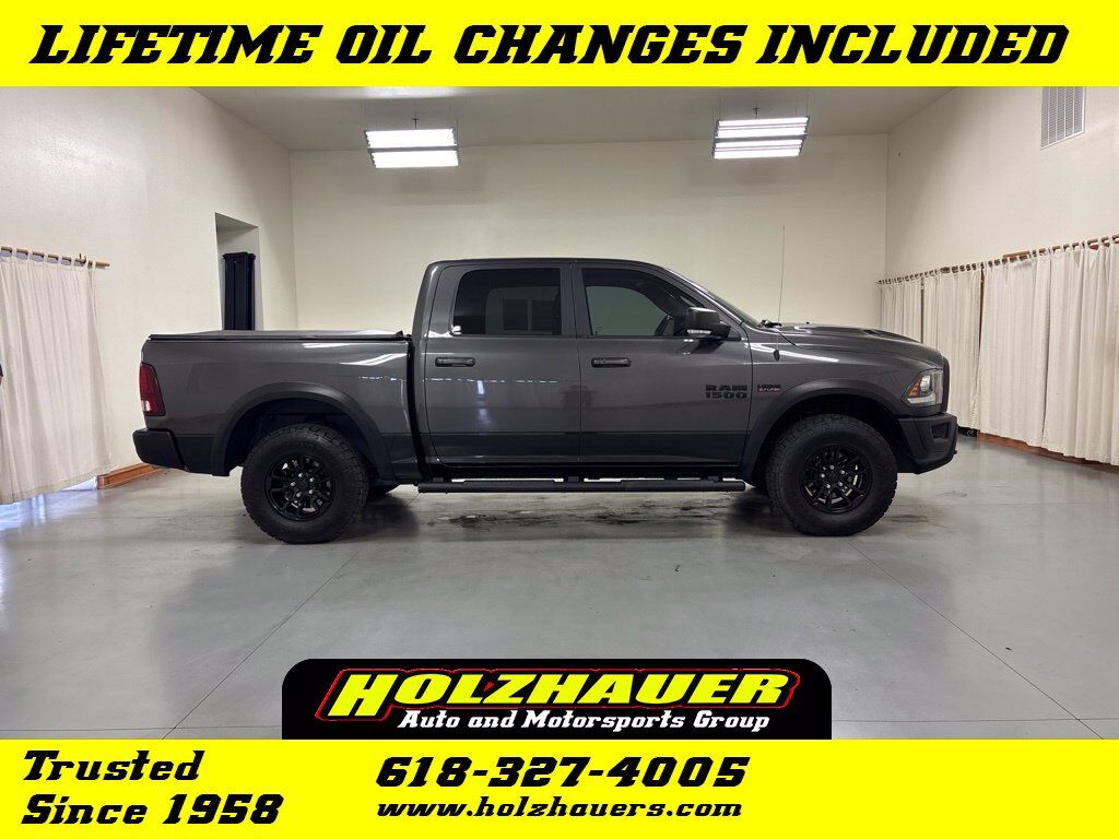 2018 RAM 1500
